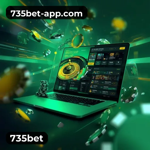 735bet PIX Instantâneo - Saques em 8 Minutos
